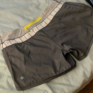 Lululemon shorts